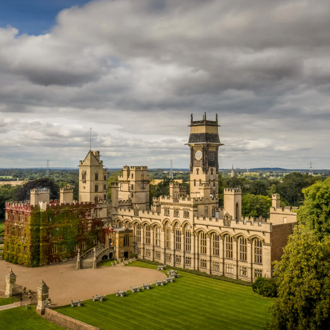A Week at Carlton Towers