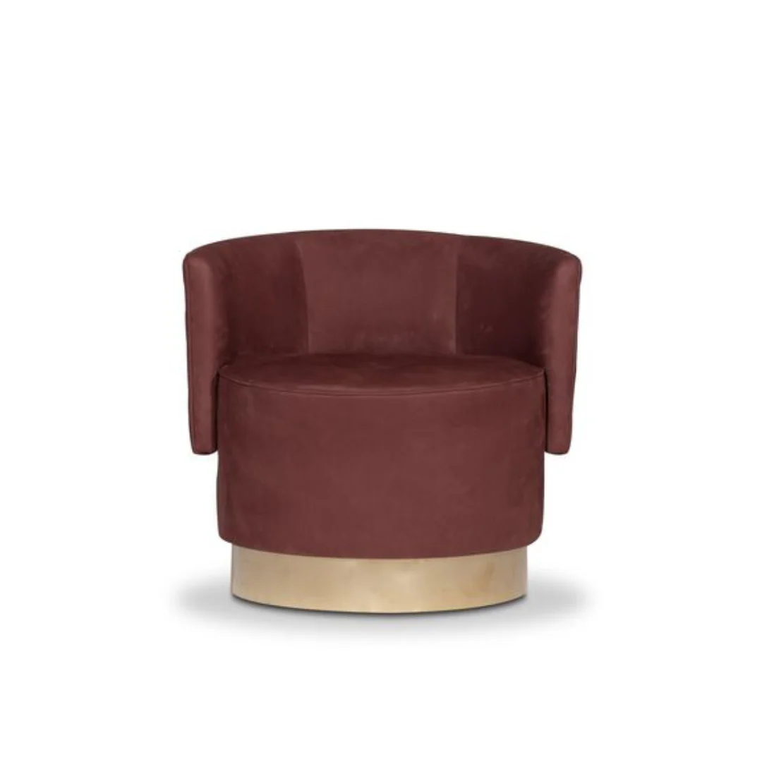 ANAIS Revolving Armchair