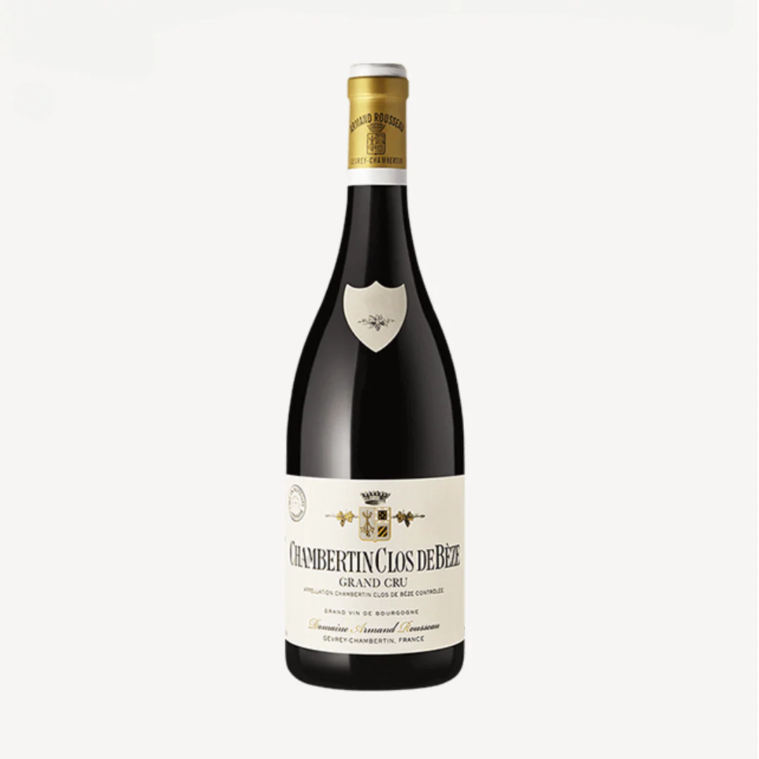 Armand Rousseau Chambertin Clos de Beze Grand Cru 2019