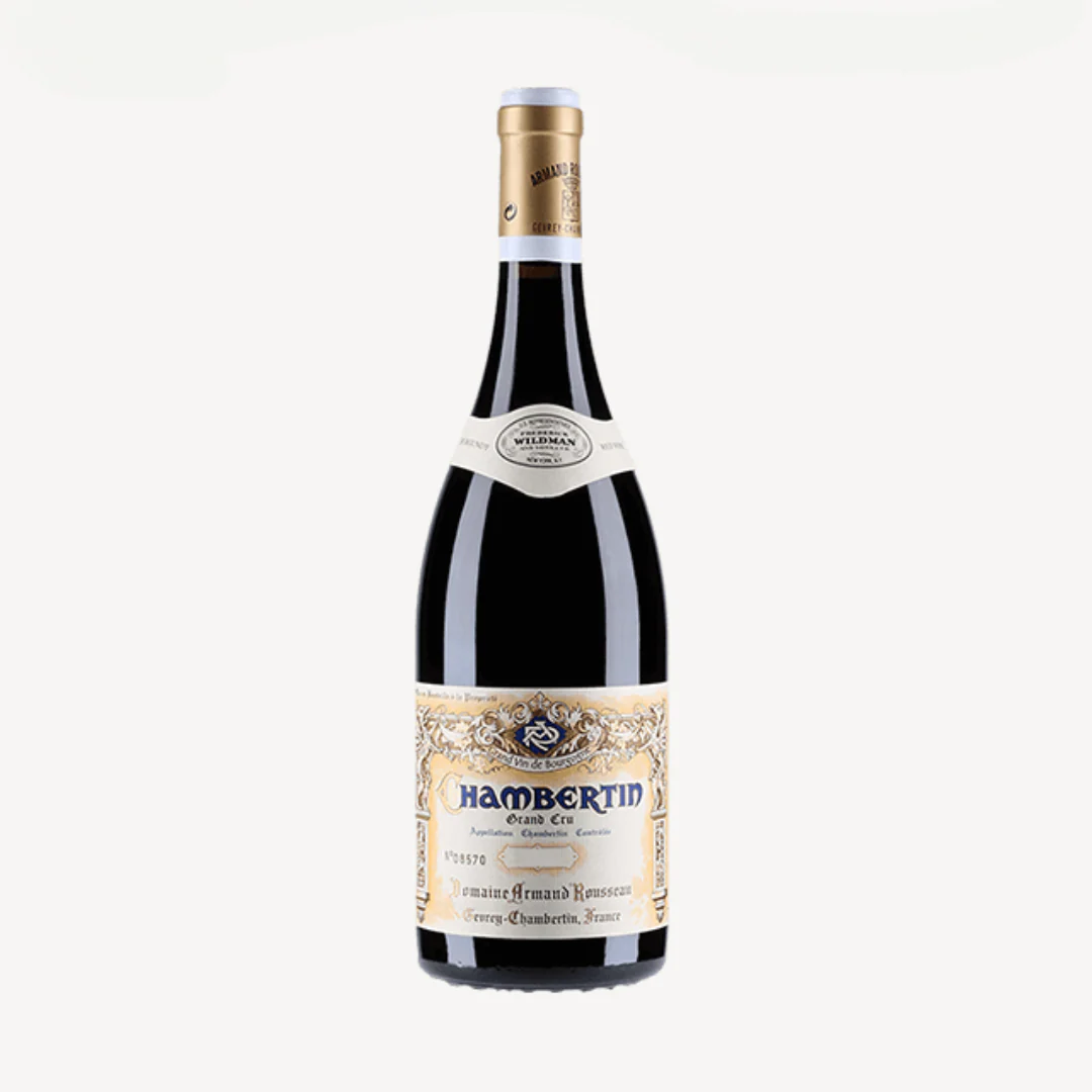 Armand Rousseau Chambertin Grand Cru ® 2019