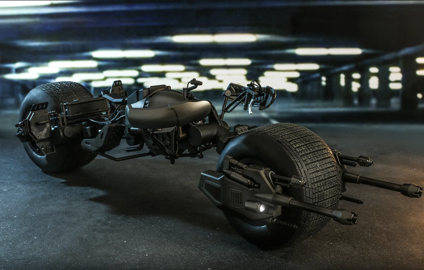 Bat-Pod 1:6 -Dark Knight Rises
