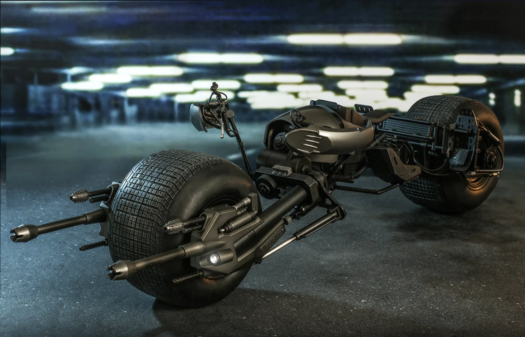 Bat-Pod 1:6 -Dark Knight Rises - Image 2