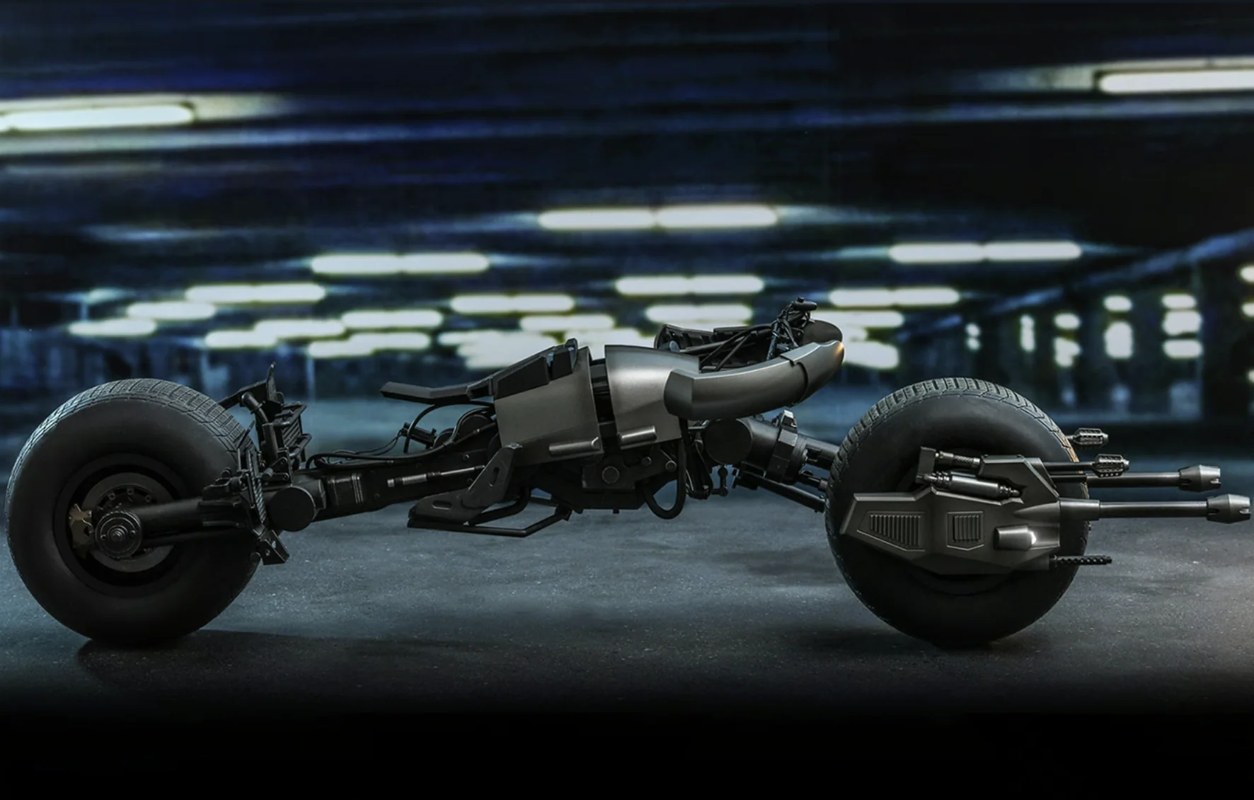 Bat-Pod 1:6 -Dark Knight Rises - Image 3