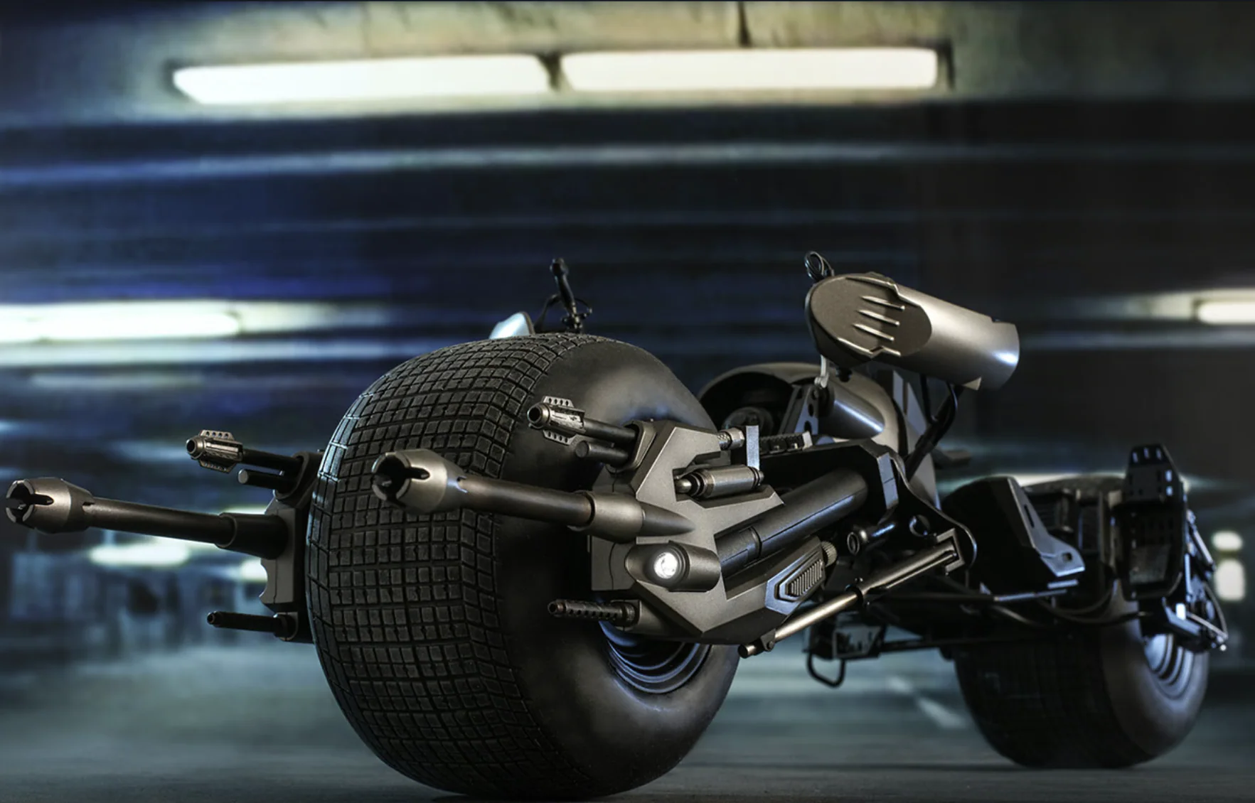 Bat-Pod 1:6 -Dark Knight Rises - Image 7
