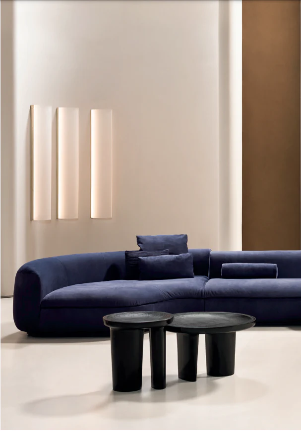 Calix Stacked Table Set
