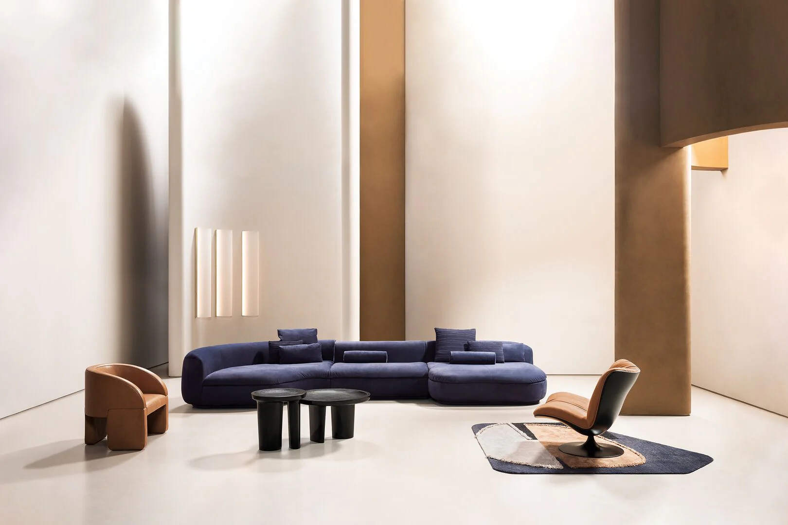 Calix Stacked Table Set - Image 2