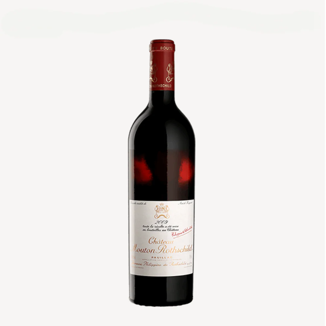 Château Mouton Rothschild 2009