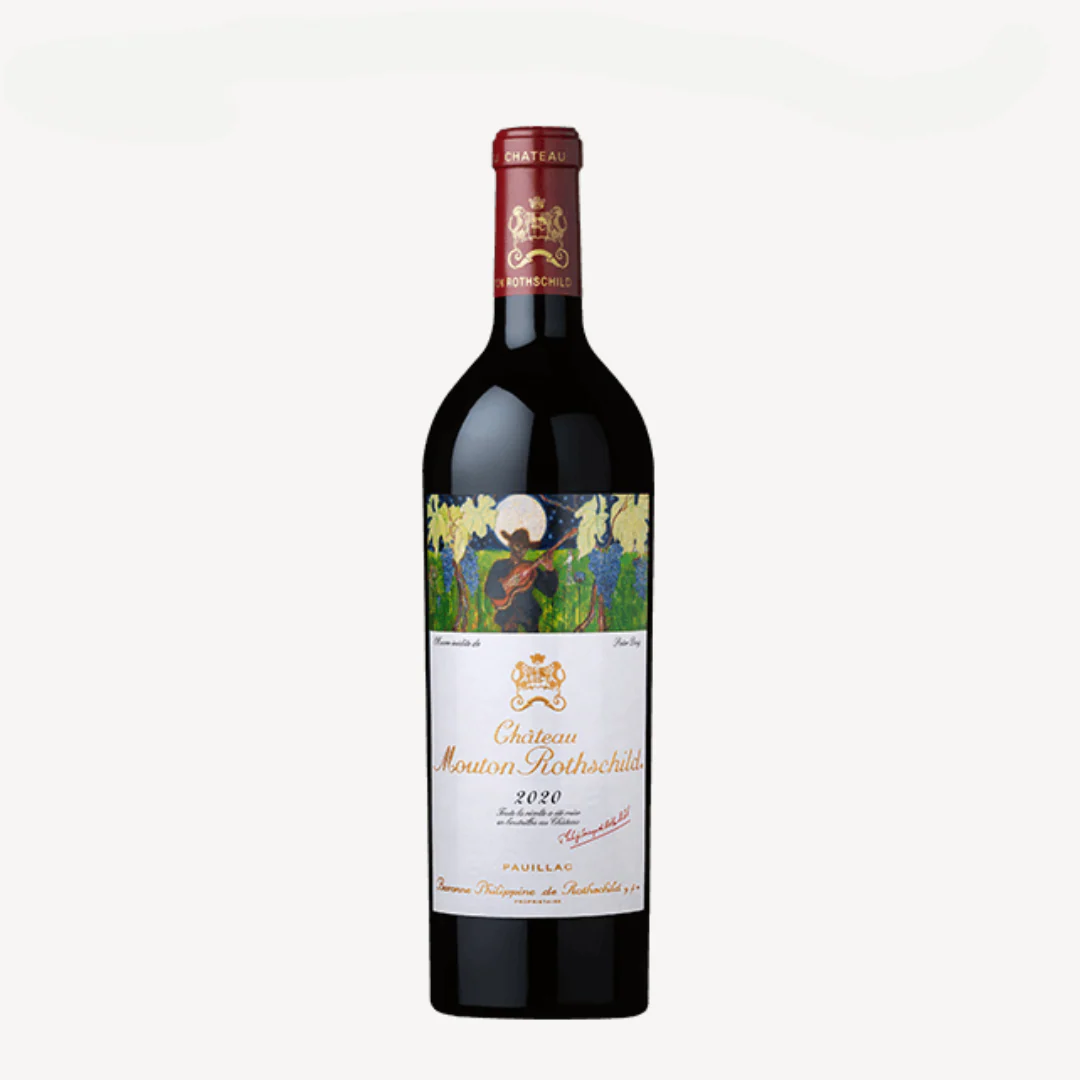 Château Mouton Rothschild 2020