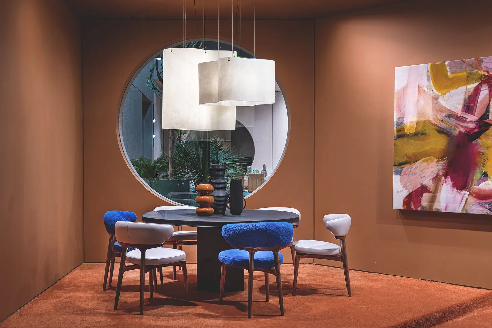 Clotilde Chair