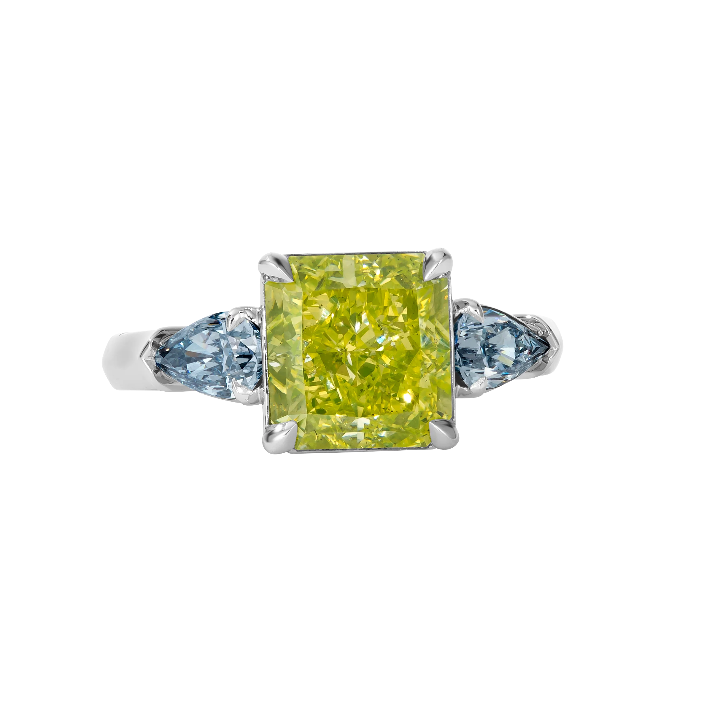 Kryptonite Ring