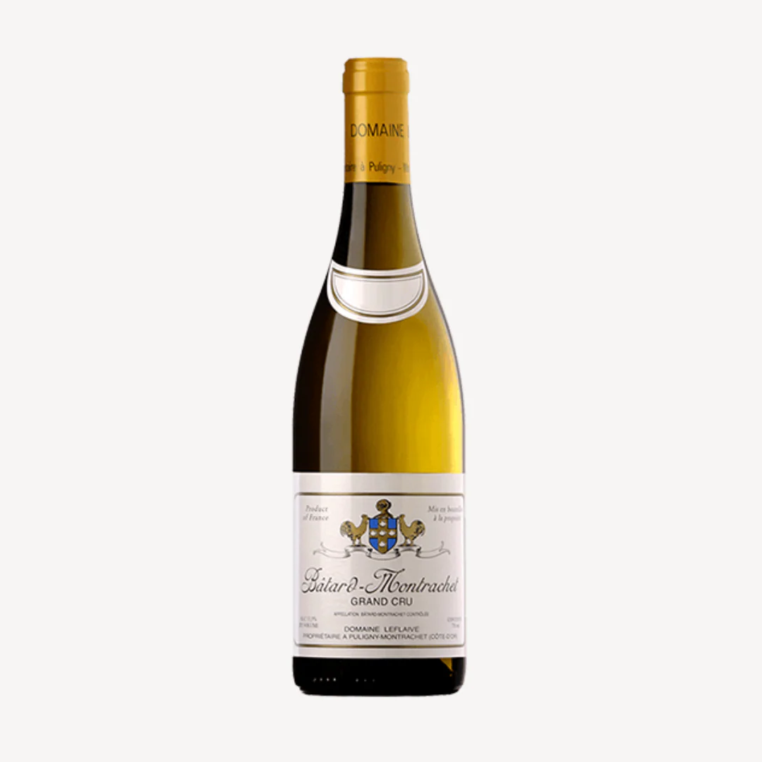 Domaine Leflaive Batard Montrachet Grand Cru