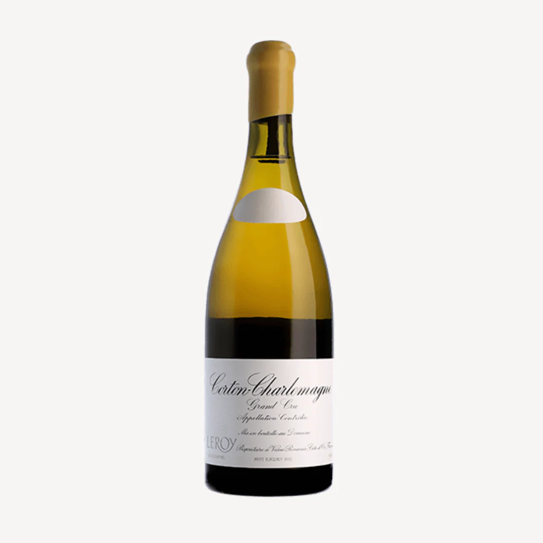 Domaine Leroy - Corton Charlemagne Grand Cru 2004