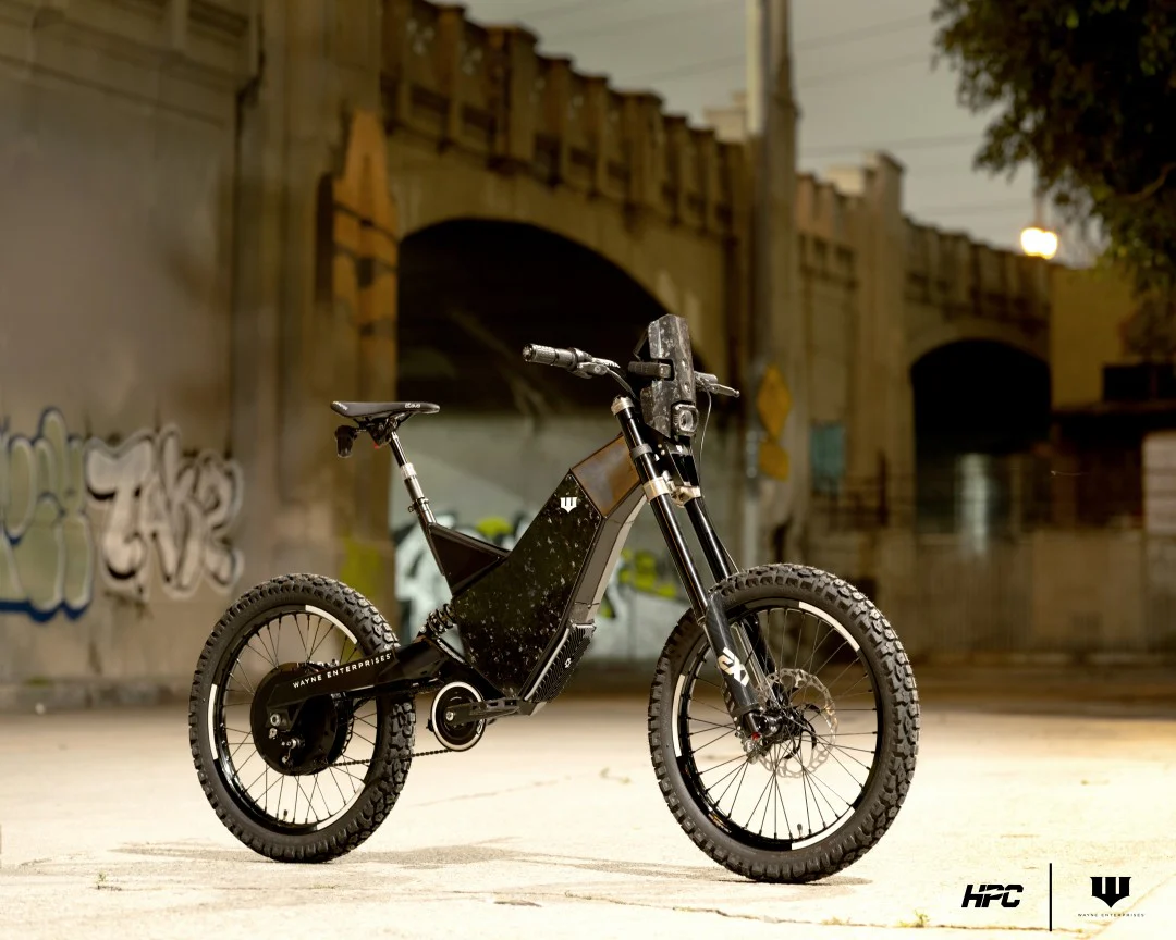 Revolution W World's Fastest E-Bike - Image 2