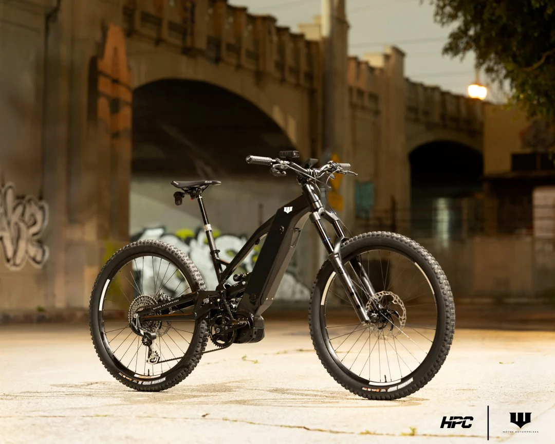 Maverick W Ultimate Electric Enduro - Image 3
