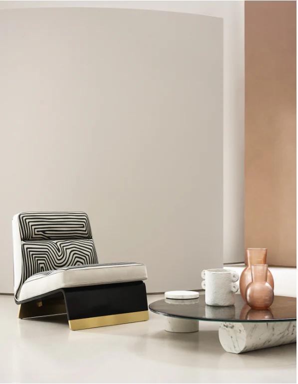 Greta Special Edition Printed Chair