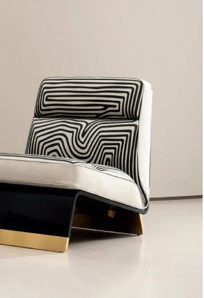 Greta Special Edition Printed Chair - Image 2