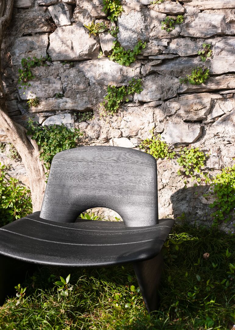 Hakuna Matata Outdoor Lounge Chair - Image 2