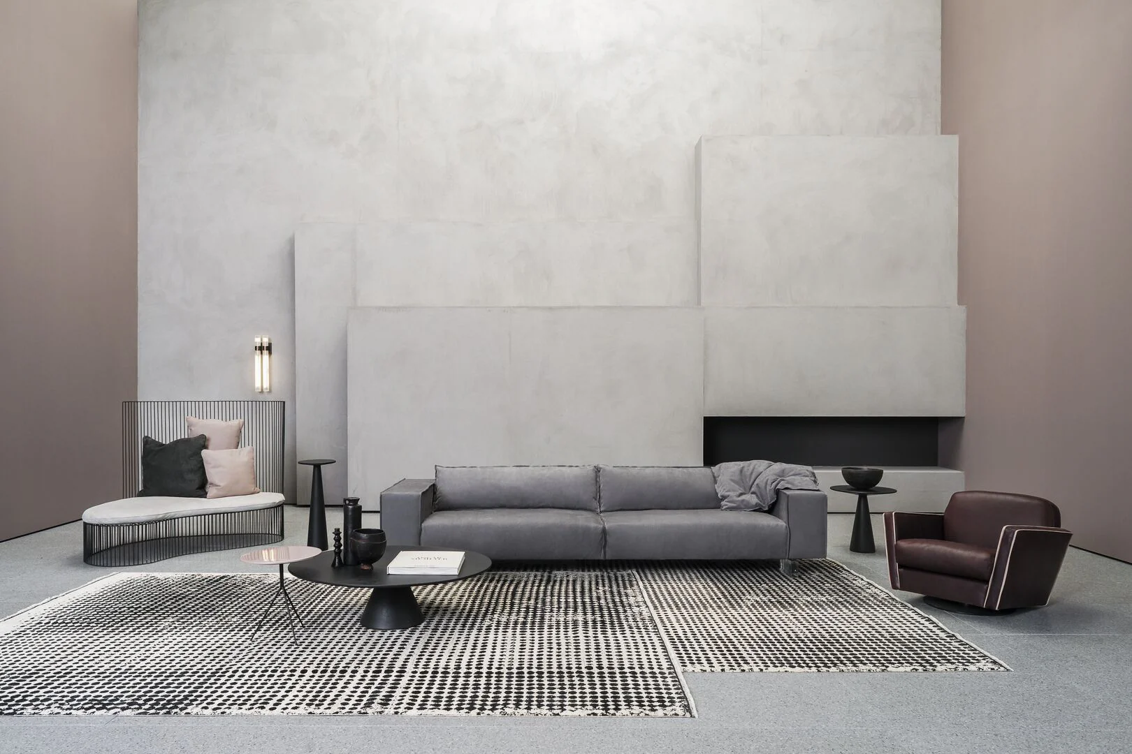 Scarlet Twill Rug - Image 4