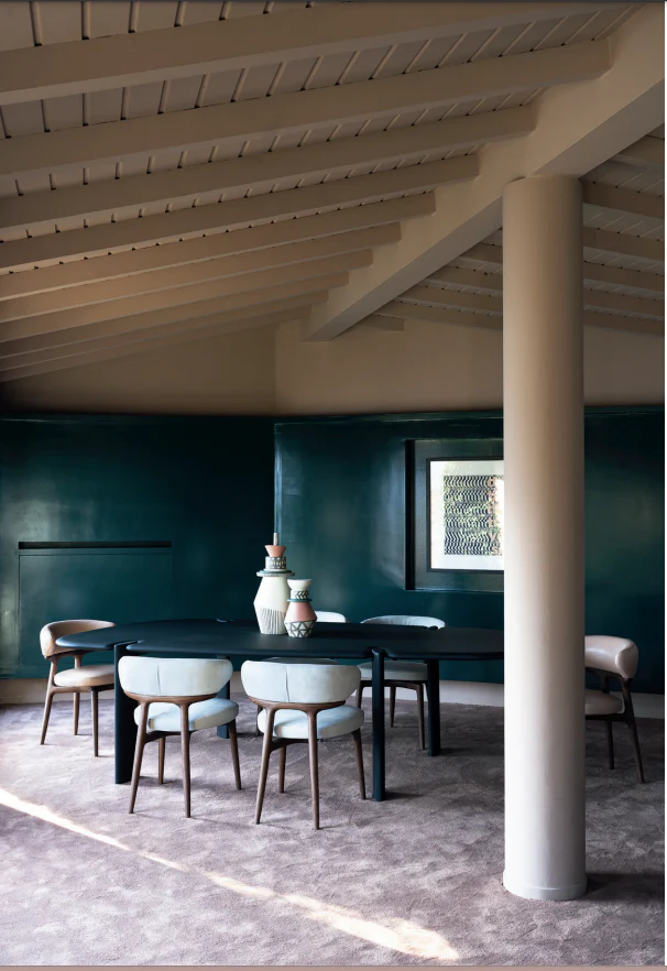 Isamu Dining Table