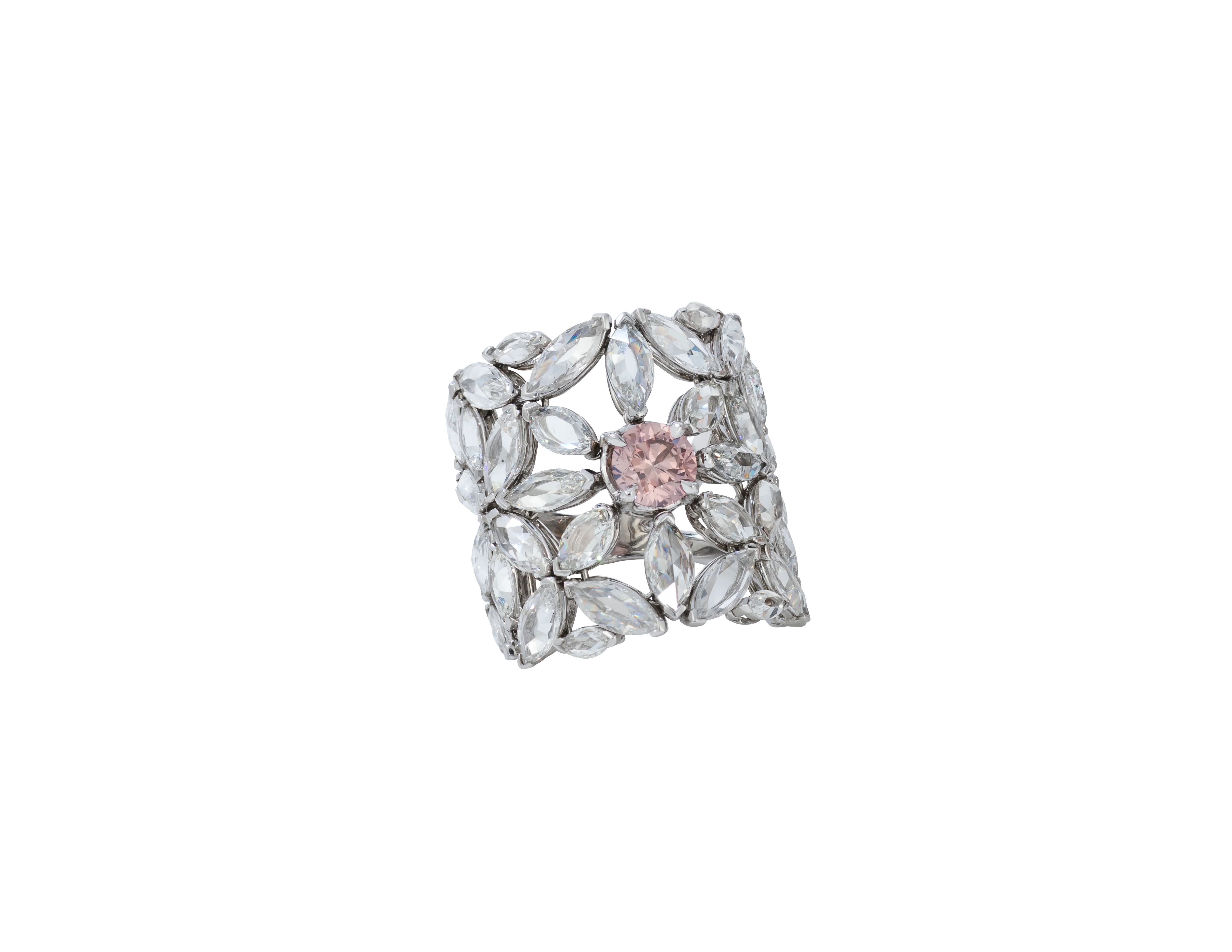 Poison Ivy Ring