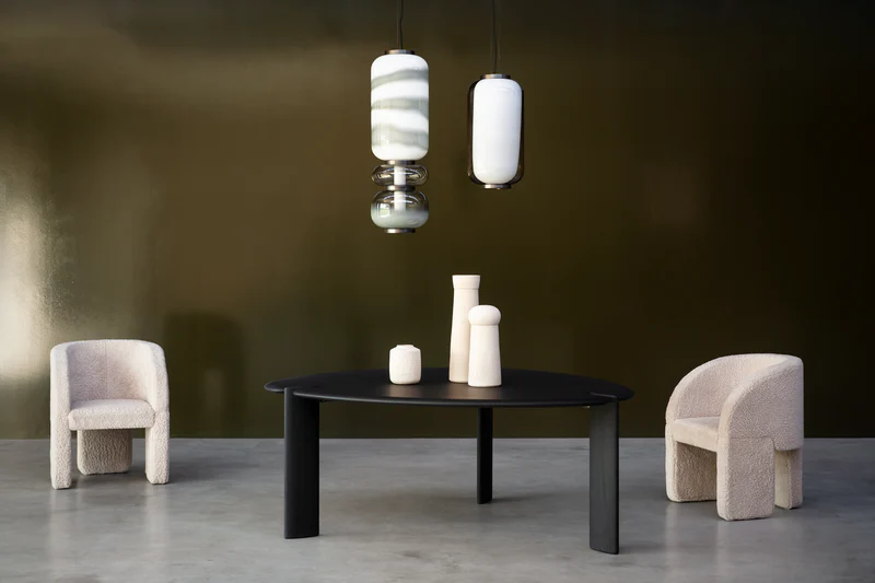 Lazybones Montone Chair Set - Image 2