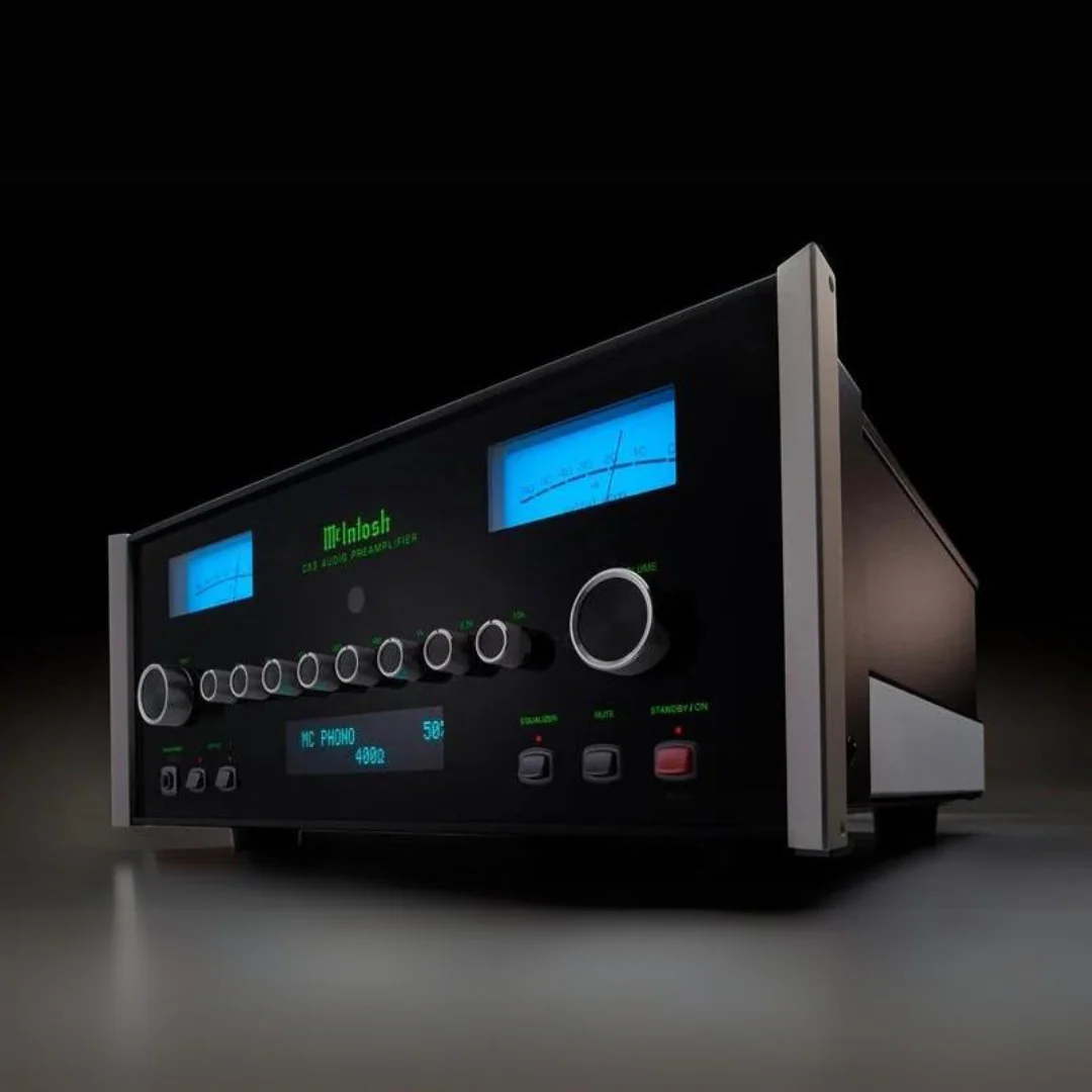 McIntosh C53 Preamplifier