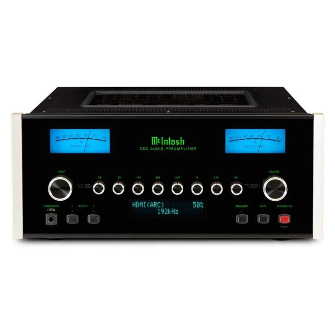 McIntosh C53 Preamplifier - Image 3