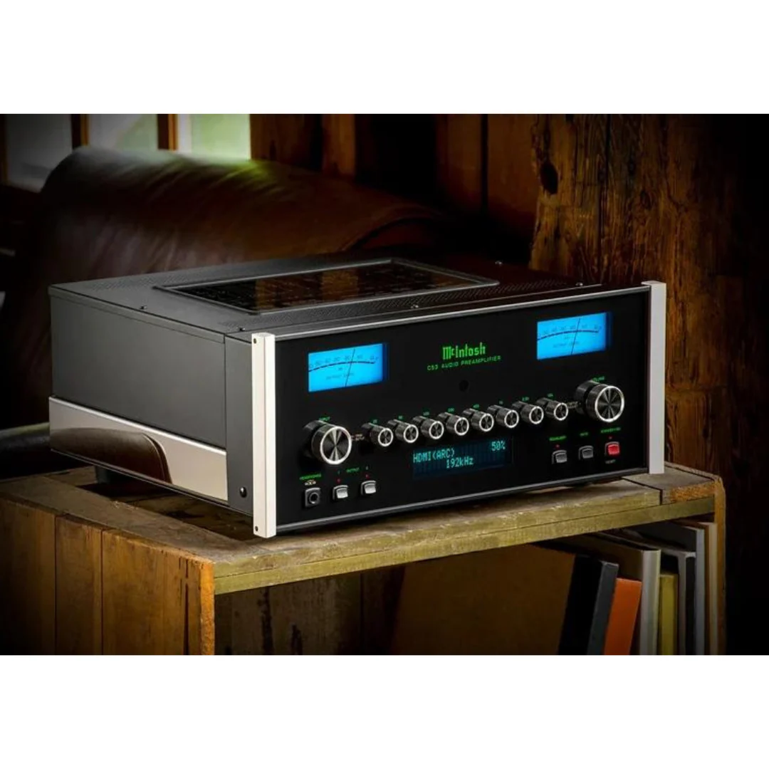 McIntosh C53 Preamplifier - Image 4