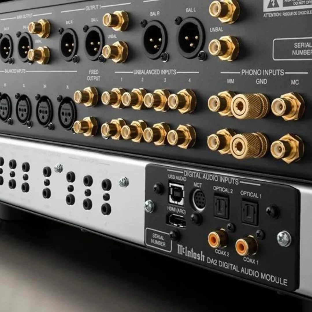 McIntosh C53 Preamplifier - Image 5