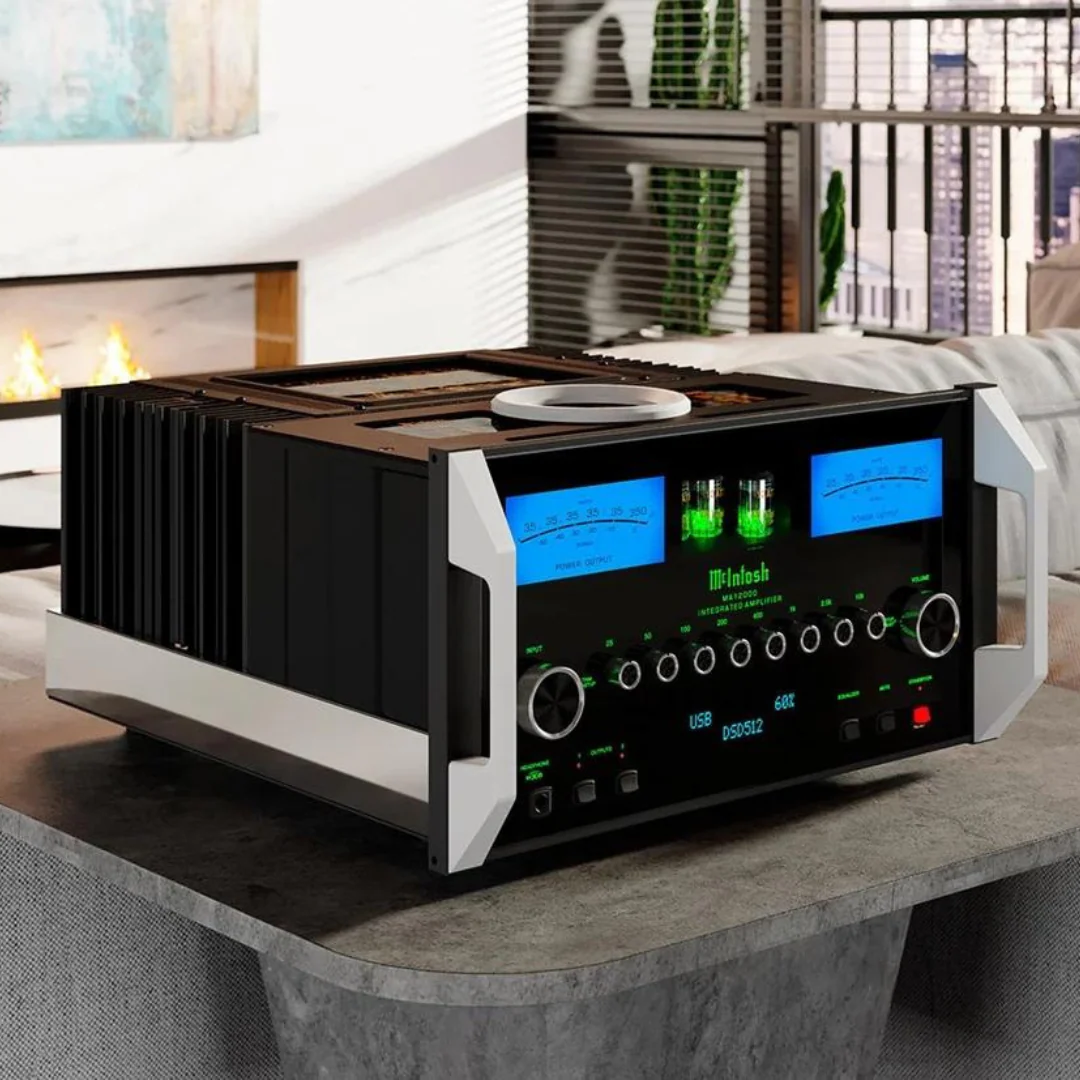 McIntosh MA12000 Integrated Amplifier