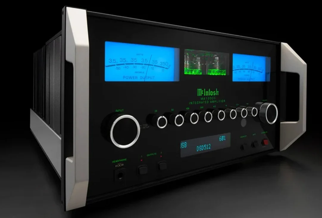 McIntosh MA12000 Integrated Amplifier - Image 4