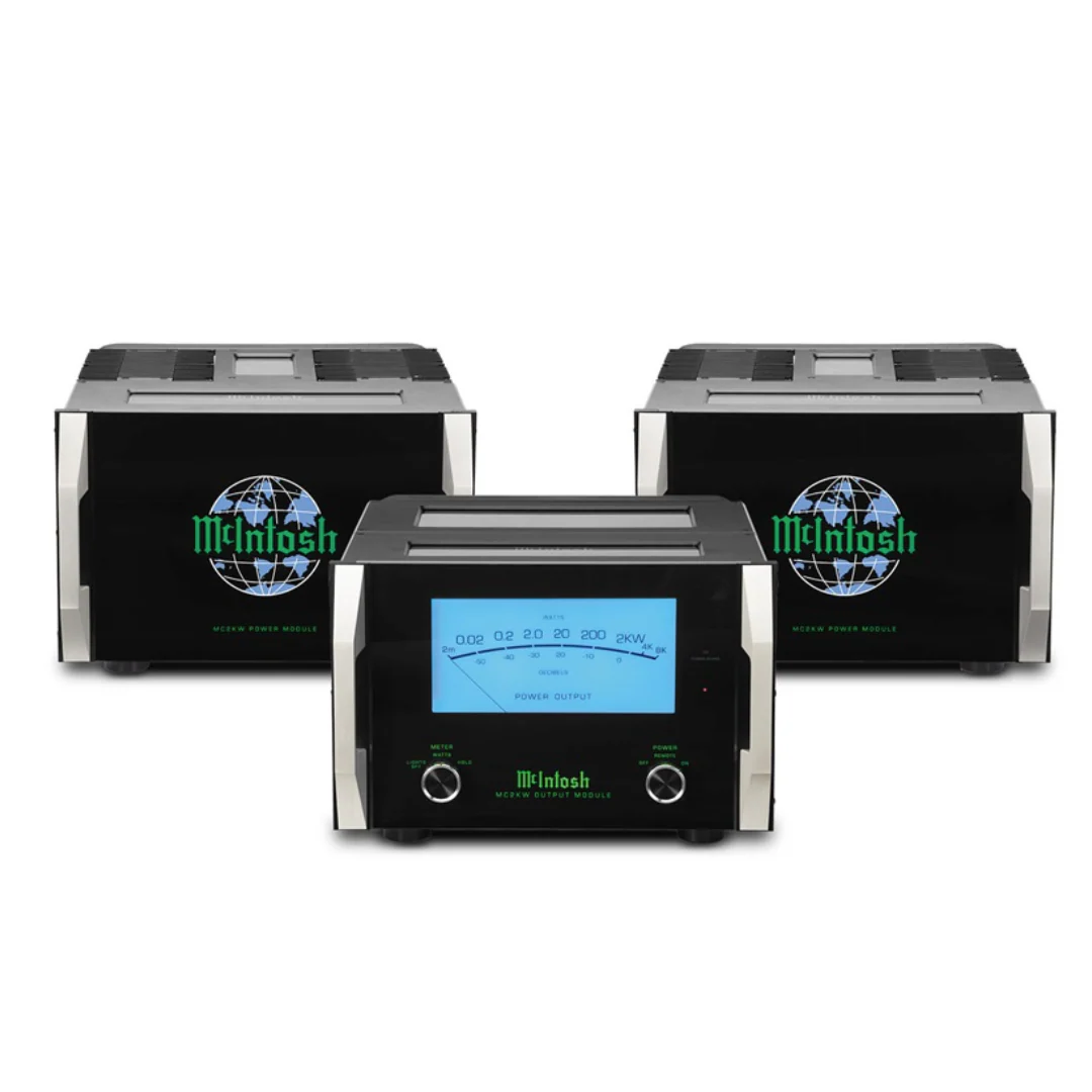 McIntosh MC2KW Monoblock Power Amplifier