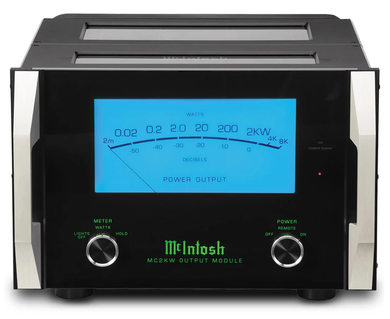 McIntosh MC2KW Monoblock Power Amplifier - Image 2