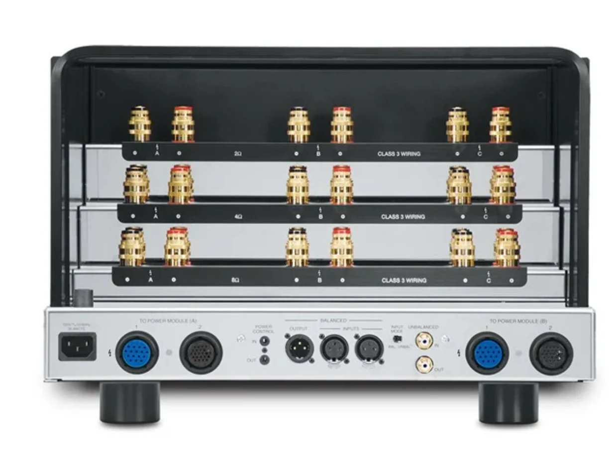 McIntosh MC2KW Monoblock Power Amplifier - Image 4