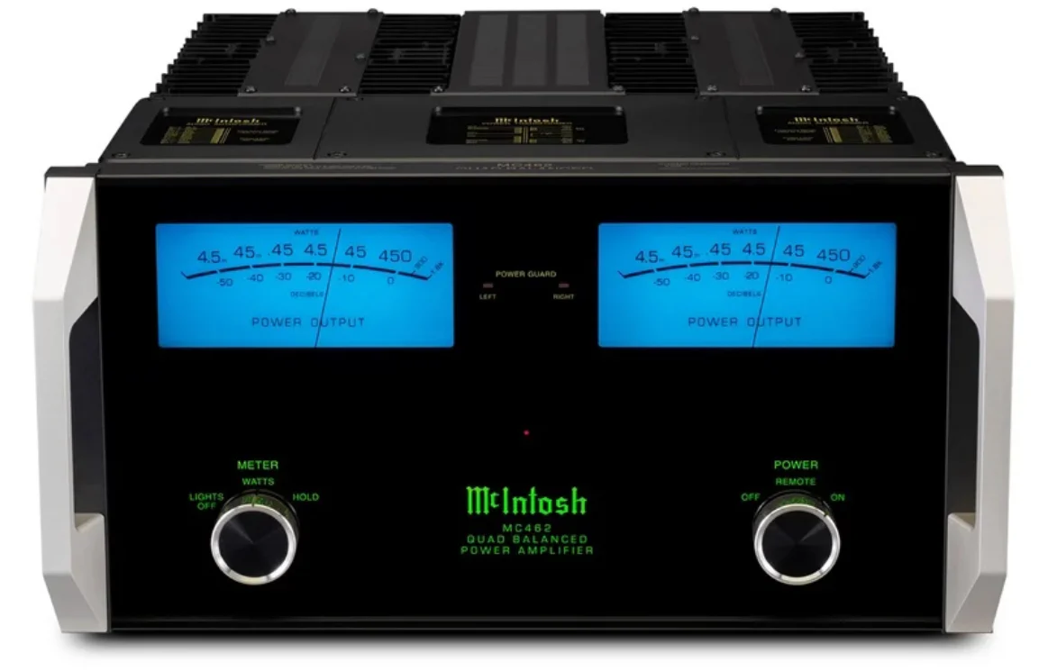 MC462 2-Channel Solid State Amplifier - Image 3