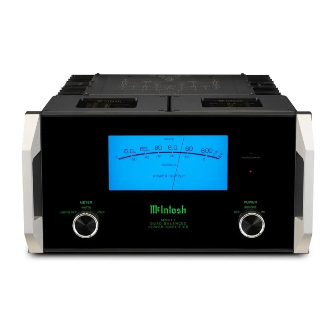 McIntosh MC611 1-Channel Solid State Amplifier