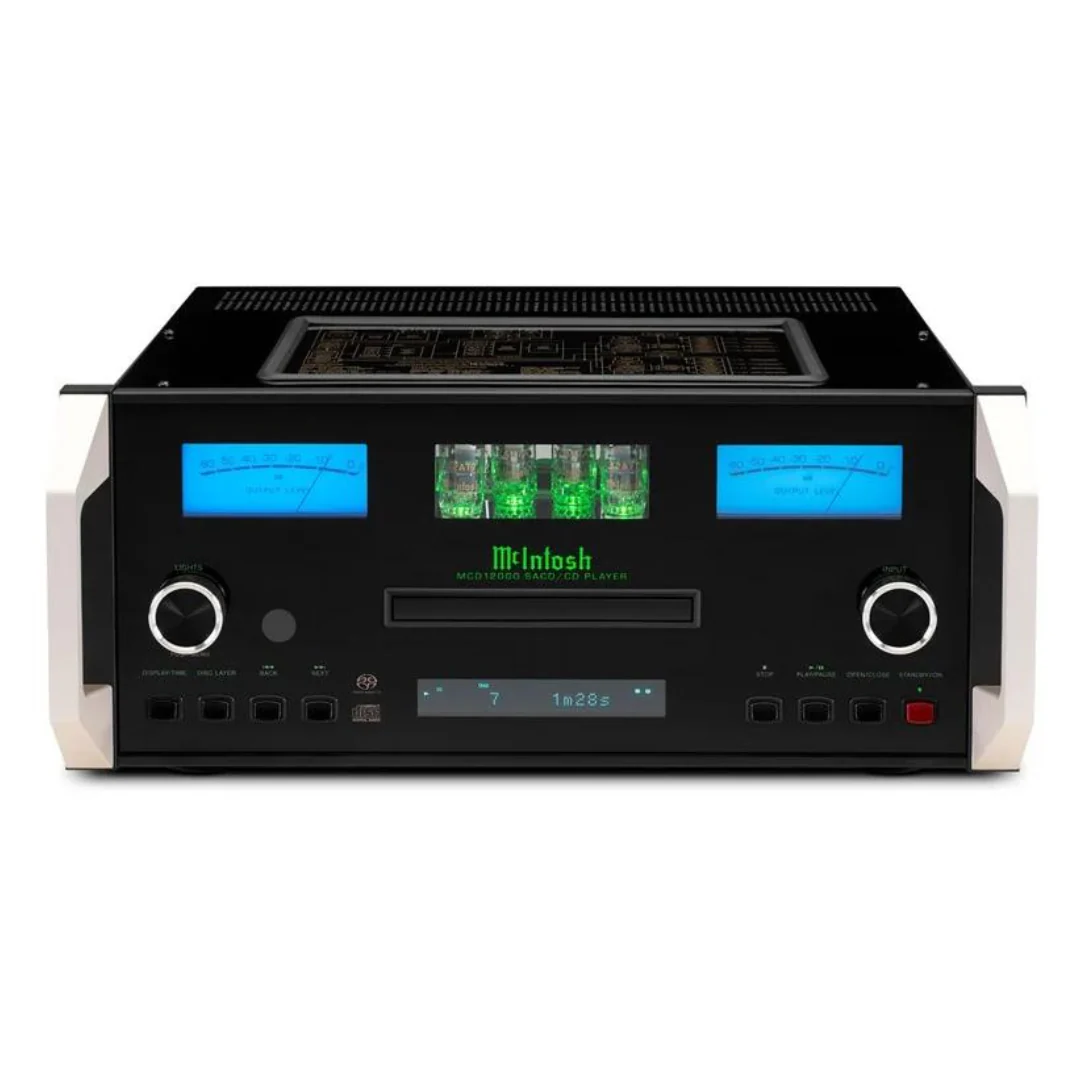 McIntosh MCD12000 SACD/CD Player