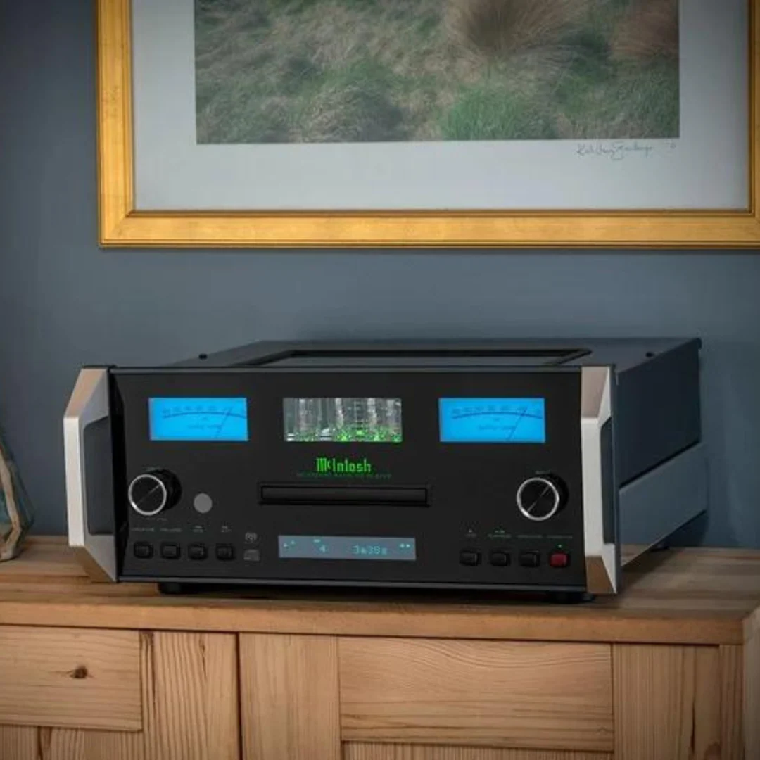 McIntosh MCD12000 SACD/CD Player - Image 3