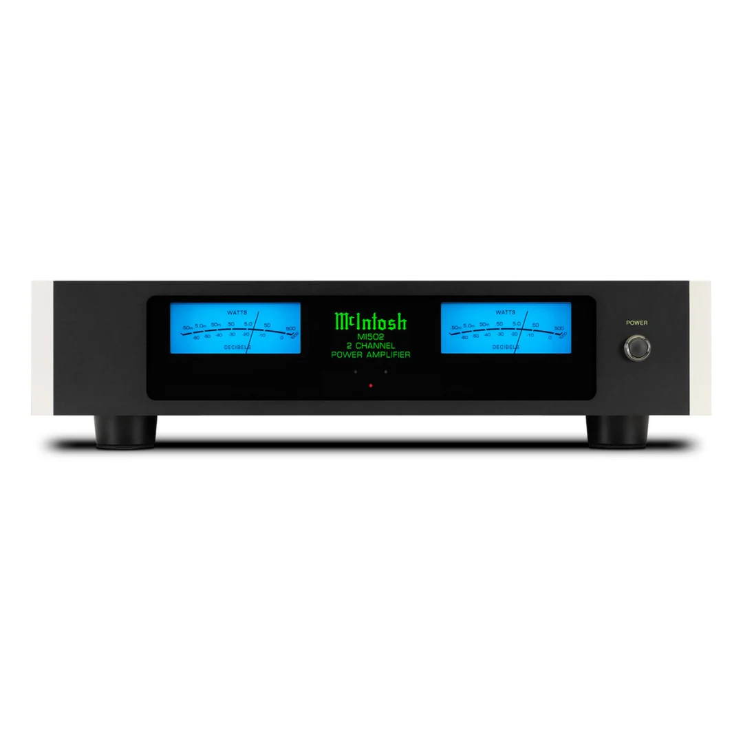 McIntosh MI502 2-Channel Digital Amplifier