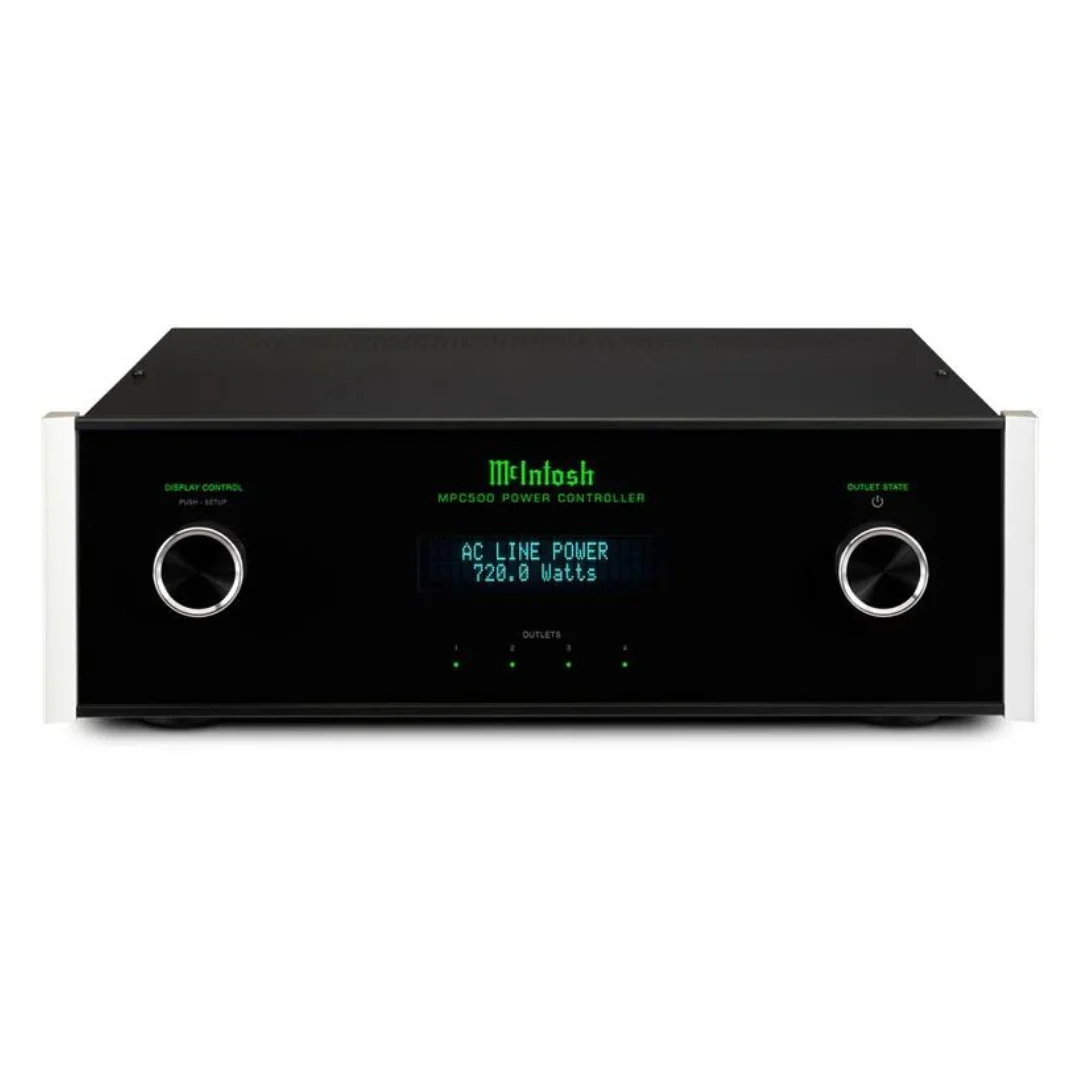 McIntosh MPC500 Power Controller