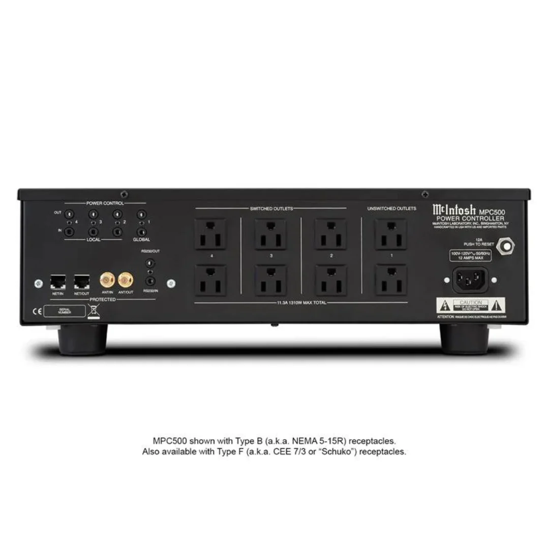 McIntosh MPC500 Power Controller - Image 2