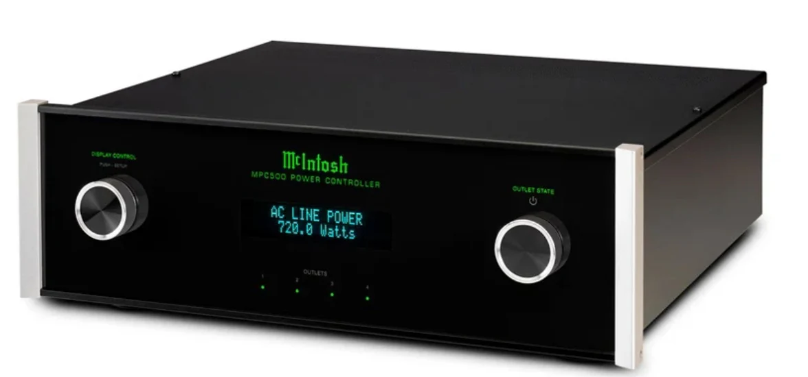 McIntosh MPC500 Power Controller - Image 3