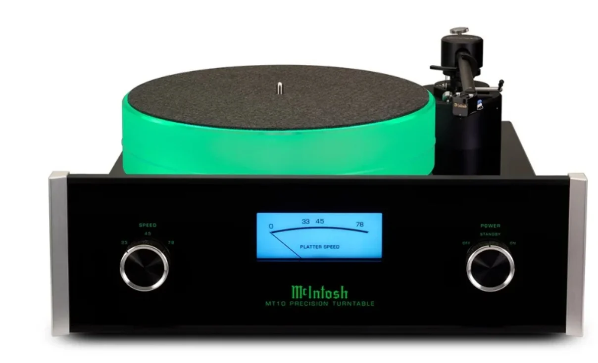 McIntosh MT10 Precision Turntable - Image 2