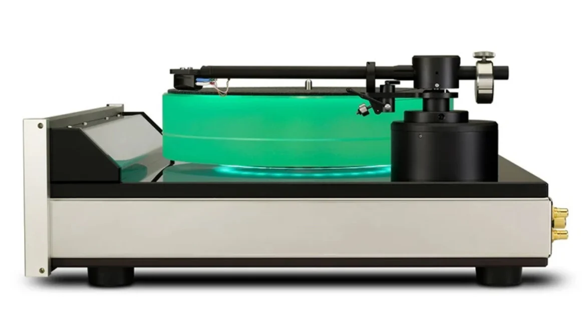 McIntosh MT10 Precision Turntable - Image 3