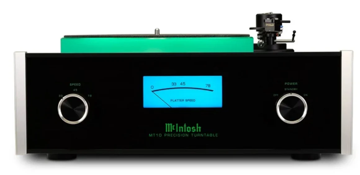 McIntosh MT10 Precision Turntable - Image 4