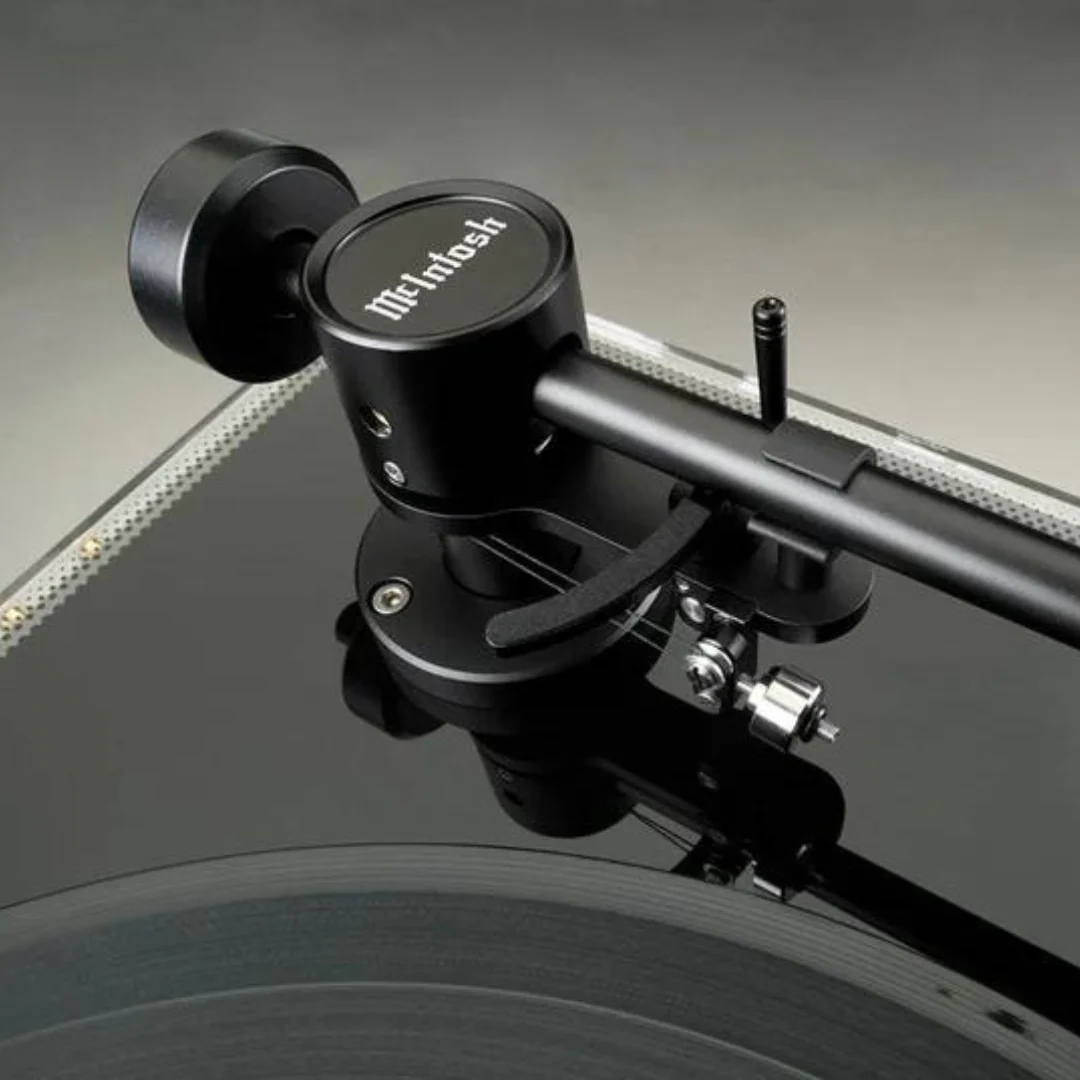 McIntosh MT2 Precision Turntable - Image 4