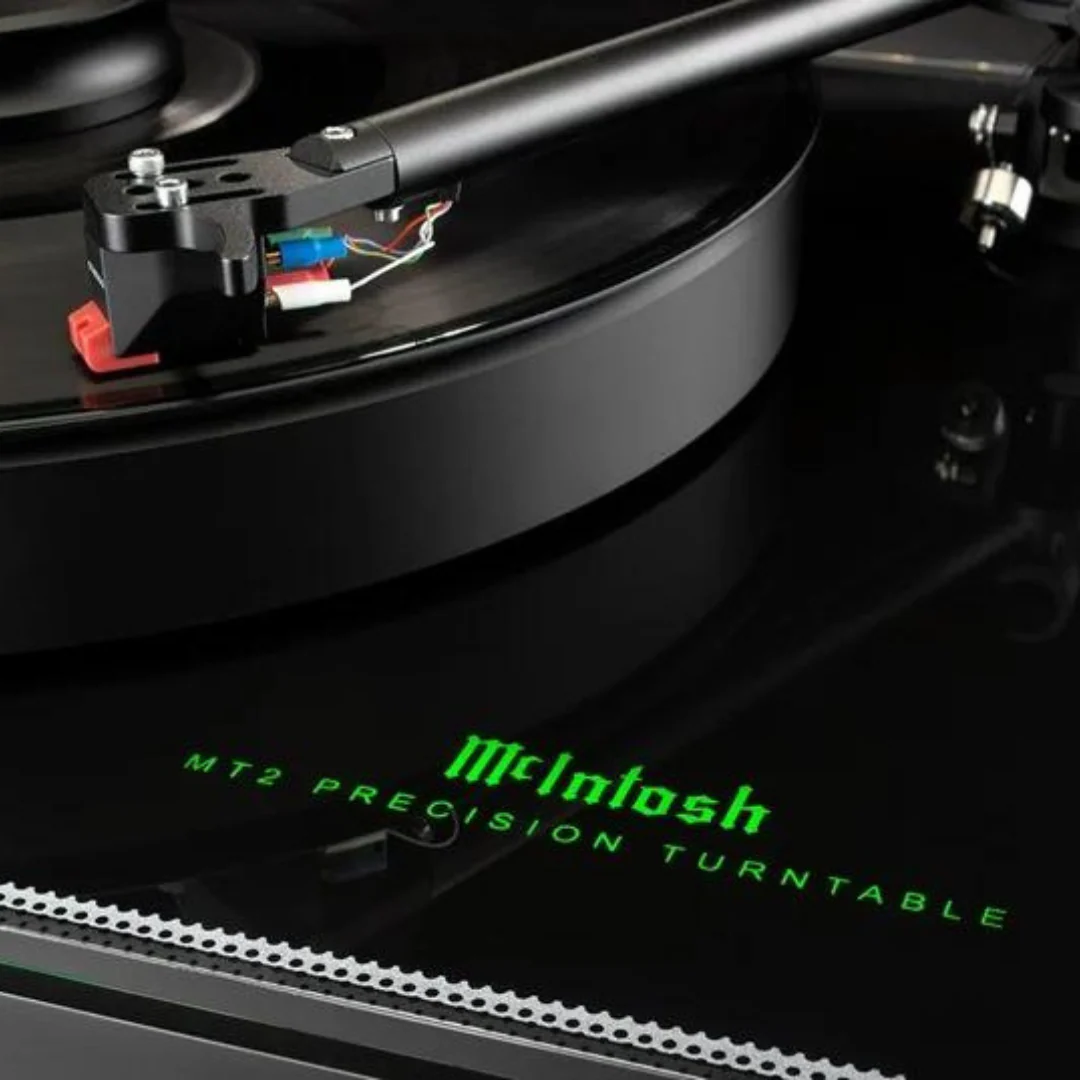 McIntosh MT2 Precision Turntable - Image 5