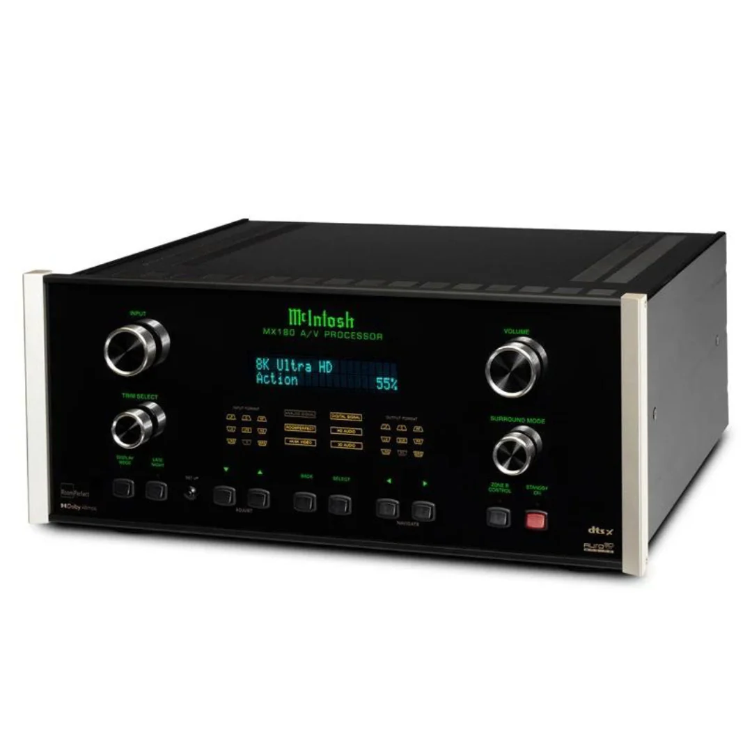 McIntosh MX180 Home Theater A/V Processor