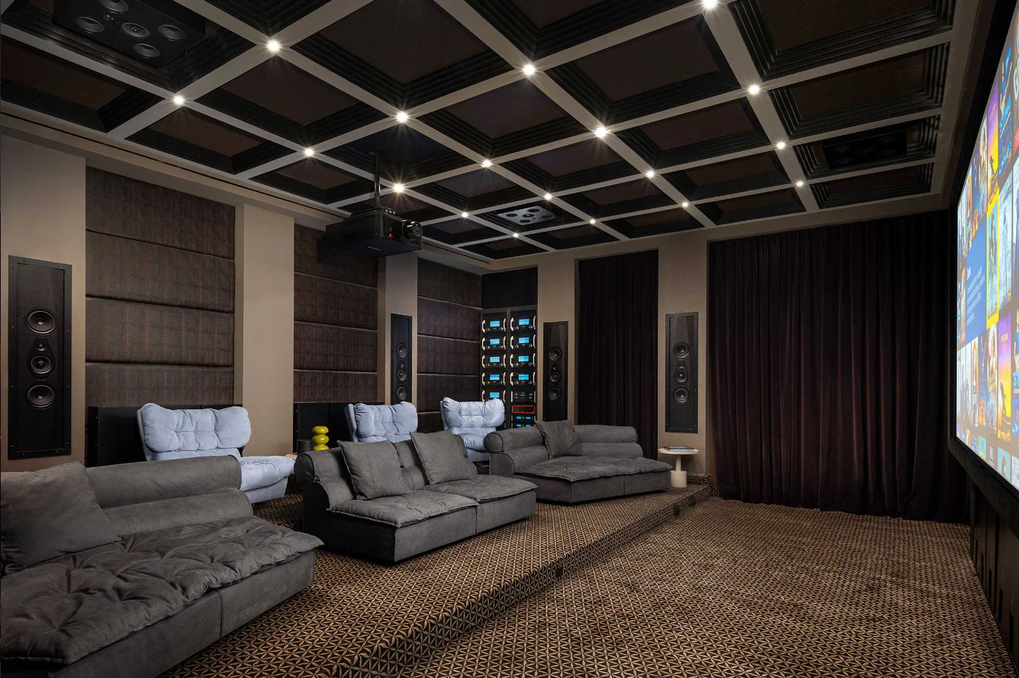 McIntosh Screening Room Sound System - Image 2
