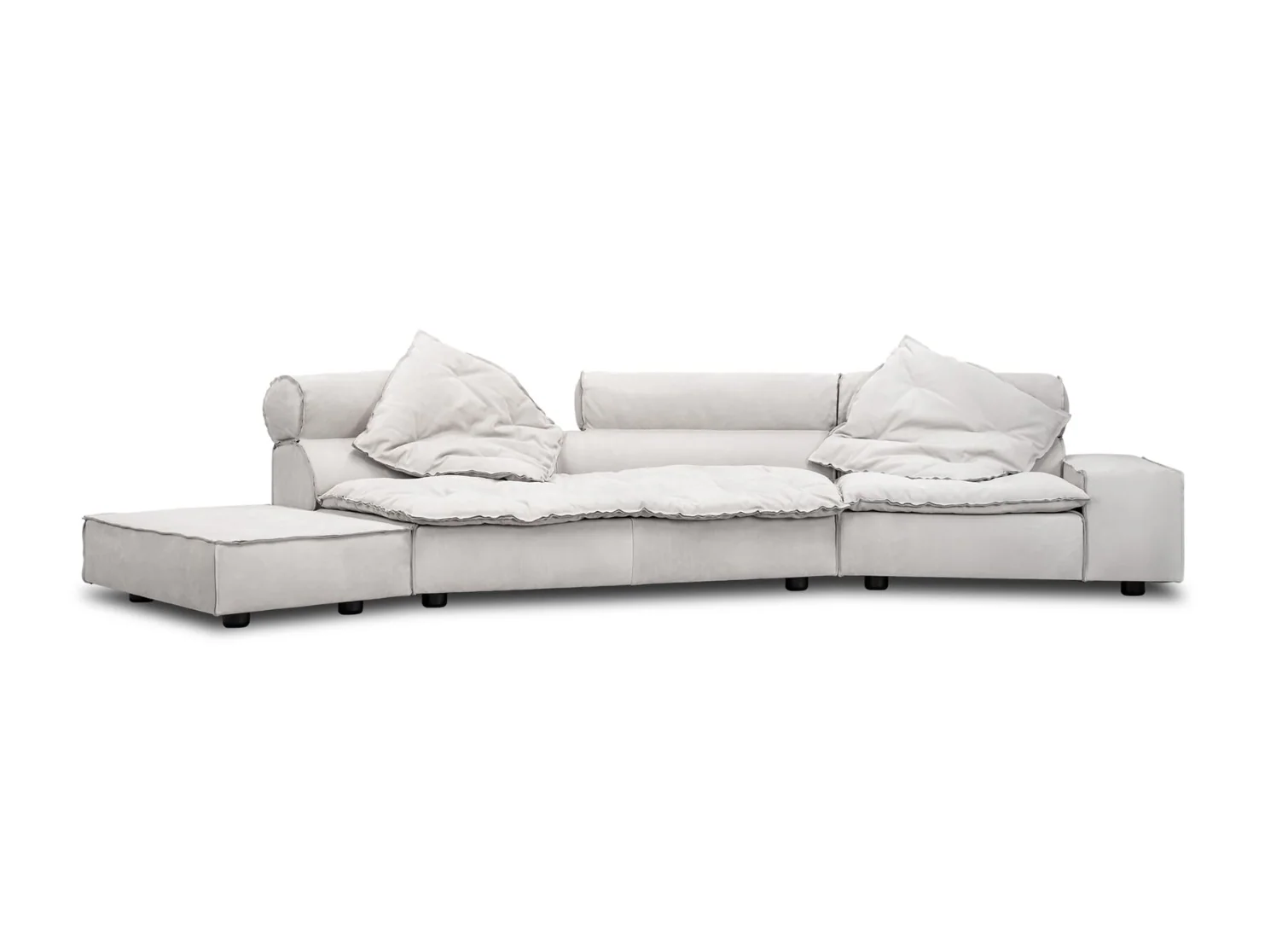 Miami Soft Modular Sofa - Image 2